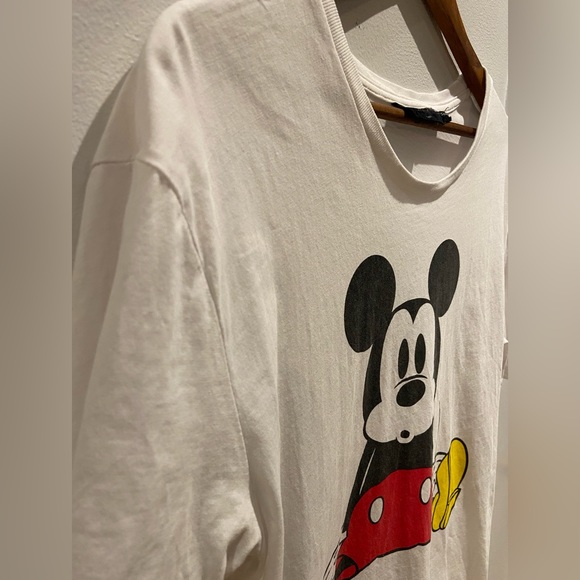🌟Disney 🐭Oversized Womance X Disney Mickey mouse t-Shirt - Picture 8 of 14
